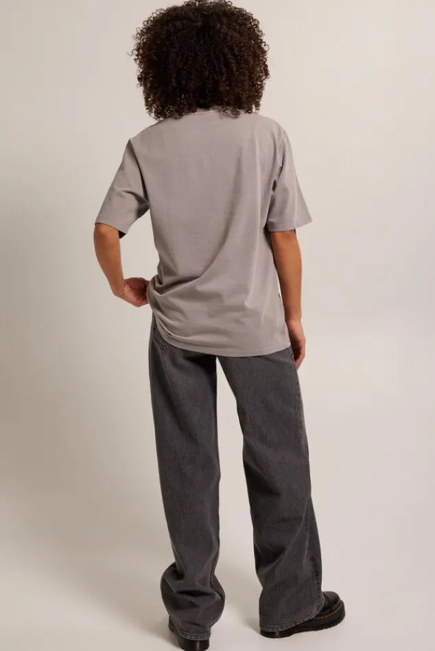 T-shirts & Tops<America Today T-shirt Elara Lightgrey|Frenchblue