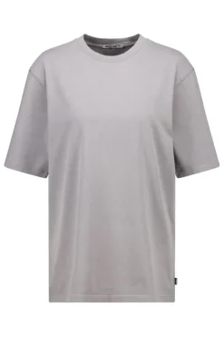 T-shirts & Tops<America Today T-shirt Elara Lightgrey|Frenchblue
