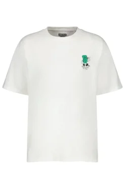 T-shirts & Polo's<America Today T-shirt Elias White/green