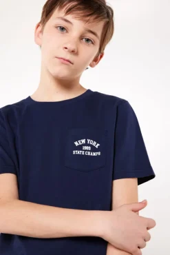 T-shirts & Polo's<America Today T-shirt Elijah JR Darkblue