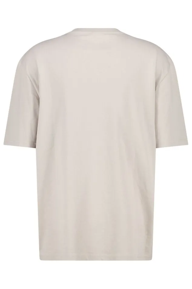 T-shirts & Polo's<America Today T-shirt Elliot Black|Cement|Washedblue|Offwhite