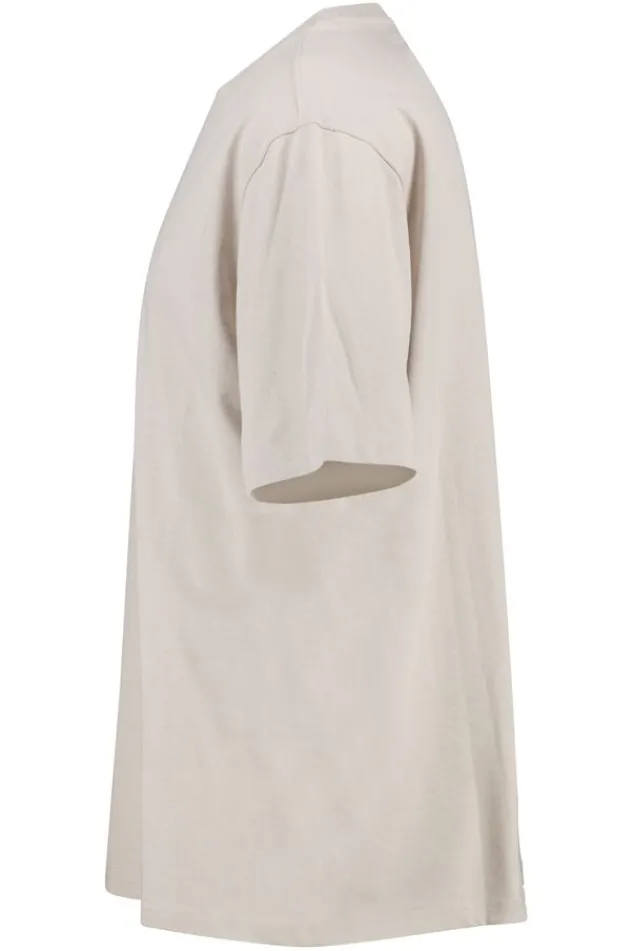 T-shirts & Polo's<America Today T-shirt Elliot Black|Cement|Washedblue|Offwhite