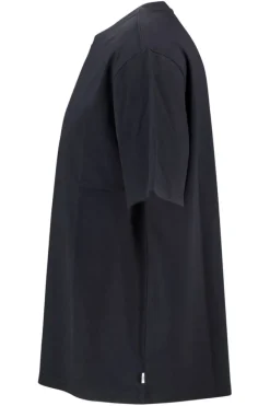 T-shirts & Polo's<America Today T-shirt Elliot Black|Cement|Washedblue|Offwhite