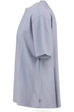 T-shirts & Polo's<America Today T-shirt Elliot Black|Cement|Washedblue|Offwhite