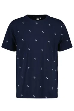 T-shirts & Polo's<America Today T-shirt Ellis Darkblue|Sage|White