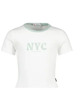 T-shirts &Tops<America Today T-shirt Ellis JR White