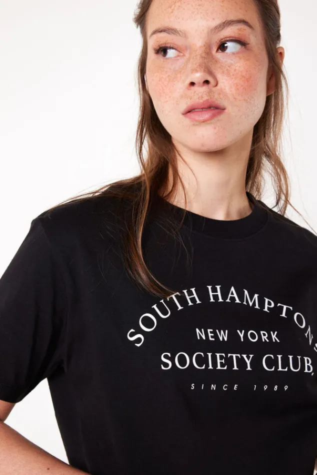 T-shirts & Tops<America Today T-shirt Elony Black