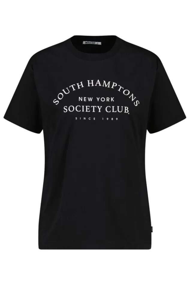 T-shirts & Tops<America Today T-shirt Elony Black