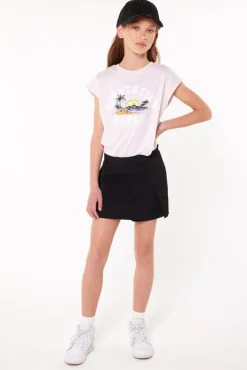 T-shirts &Tops<America Today T-shirt Else JR Lightpink|White