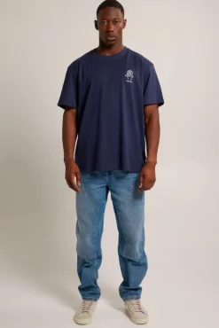 T-shirts & Polo's<America Today T-shirt Emery Darkblue