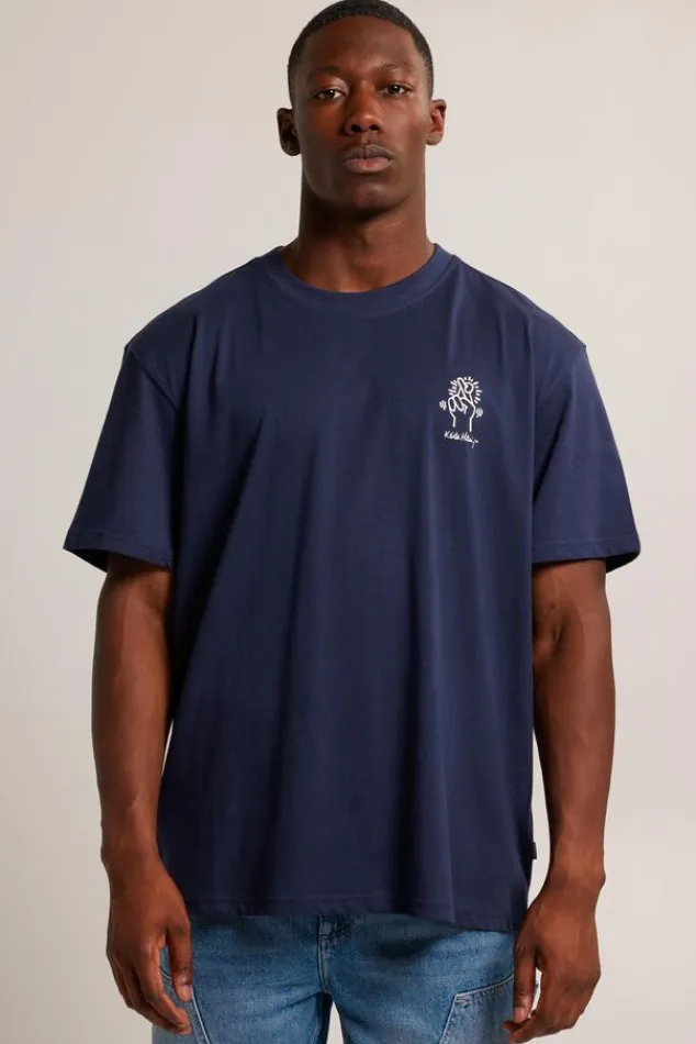 T-shirts & Polo's<America Today T-shirt Emery Darkblue