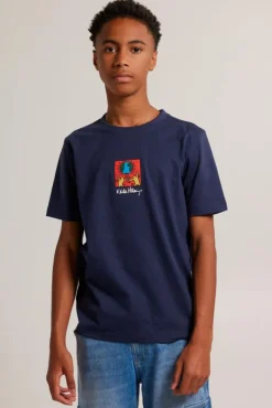 T-shirts & Polo's<America Today T-shirt Emery JR Darkblue