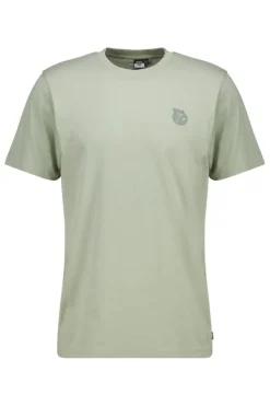 T-shirts & Polo's<America Today T-shirt Emile Offwhite|Washedblue|Seagreen