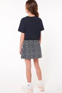 T-shirts &Tops<America Today T-shirt Emmalyn JR Washedblack|Babyblue|Offwhite