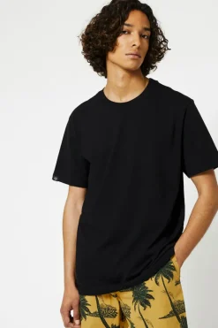 T-shirts & Polo's<America Today T-shirt Eric Black|Black/white|White/blue|Offwhite