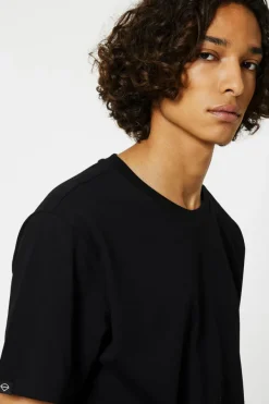 T-shirts & Polo's<America Today T-shirt Eric Black|Black/white|White/blue|Offwhite