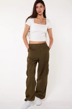 T-shirts & Tops<America Today T-shirt Erika Offwhite