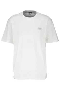 T-shirts & Polo's<America Today T-shirt Esper Cement|Washedblue|Offwhite