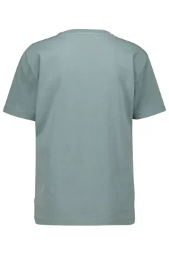 Ondergoed & Lounge<America Today T-shirt Esther Frenchblue|Oatmeal|Cascade|Lilac/purple