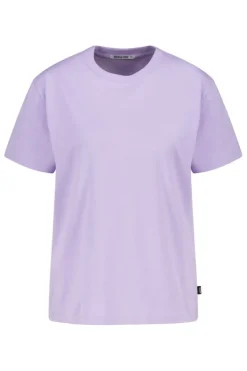 Ondergoed & Lounge<America Today T-shirt Esther Frenchblue|Oatmeal|Cascade|Lilac/purple