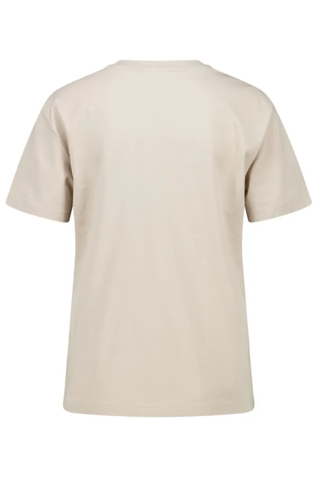 Ondergoed & Lounge<America Today T-shirt Esther Frenchblue|Oatmeal|Cascade|Lilac/purple