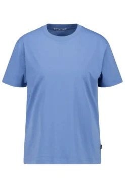 Ondergoed & Lounge<America Today T-shirt Esther Frenchblue|Oatmeal|Cascade|Lilac/purple