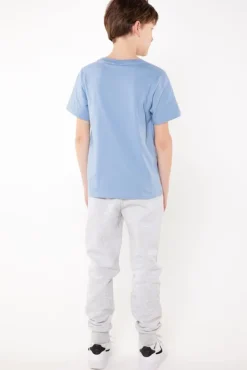 T-shirts & Polo's<America Today T-shirt Ethan JR TrueBlue|Offwhite