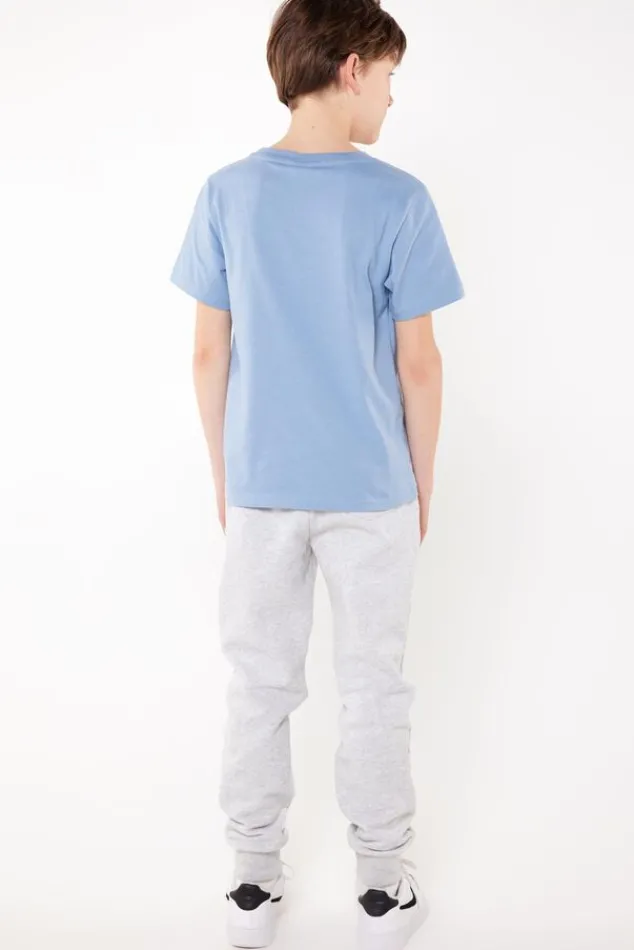 T-shirts & Polo's<America Today T-shirt Ethan JR TrueBlue|Offwhite