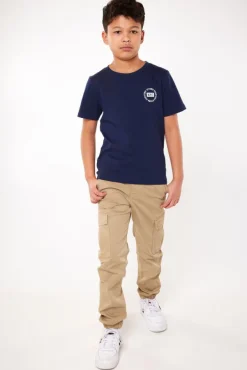 T-shirts & Polo's<America Today T-shirt Evan JR Darkblue