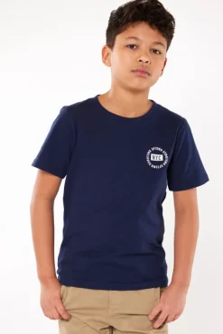 T-shirts & Polo's<America Today T-shirt Evan JR Darkblue