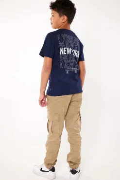 T-shirts & Polo's<America Today T-shirt Evan JR Darkblue