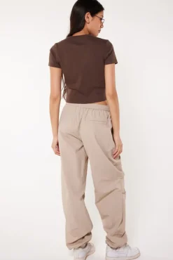 T-shirts & Tops<America Today T-shirt Evana Grey/army|Babyblue|Brown|Offwhite