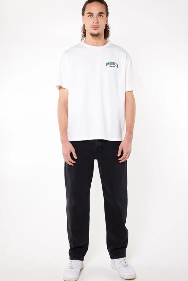 T-shirts & Polo's<America Today T-shirt Ewan Offwhite