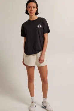 T-shirts & Tops<America Today T-shirt Ezra Washedblack|Softgreen