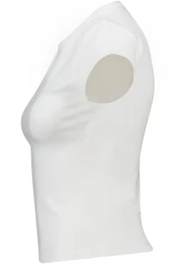 Ondergoed & Lounge<America Today T-shirt Gladys Black|Brown|White|Cascade