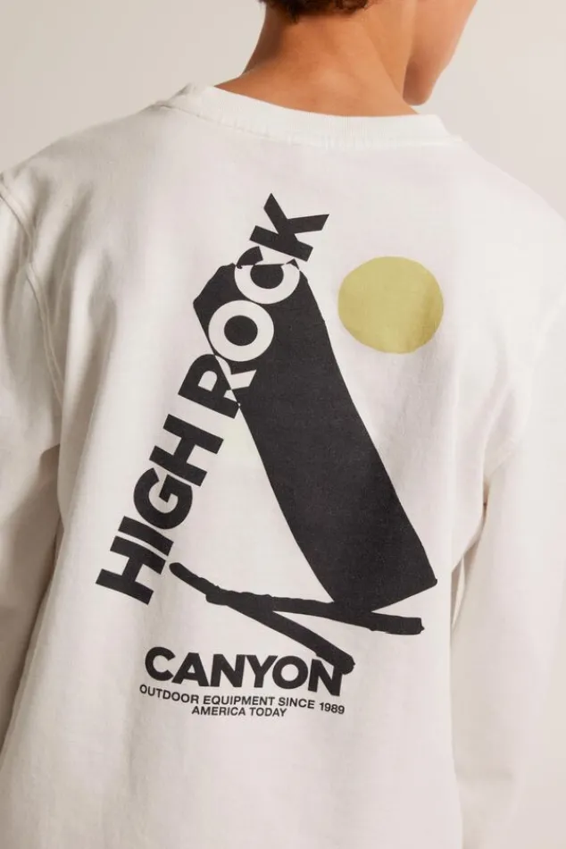 T-shirts & Polo's<America Today T-shirt Larry JR Offwhite