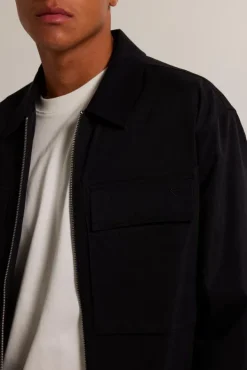 Jassen<America Today Tussenjas Jonah Black|Olive