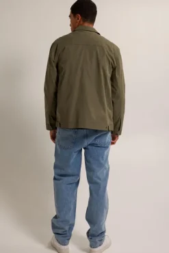 Jassen<America Today Tussenjas Jonah Black|Olive