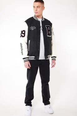 Varsity jackets|Jassen<America Today Varsity jacket Jody Anthramelange