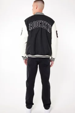 Varsity jackets|Jassen<America Today Varsity jacket Jody Anthramelange