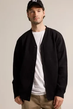 Truien & Vesten<America Today Vest King Black