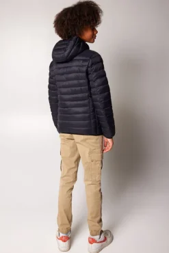 Jassen<America Today Winterjas Alex jr Black|Kobalt|Midnight|Red