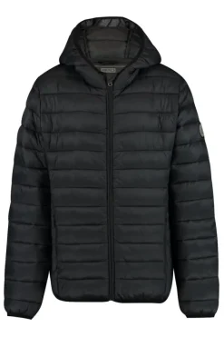 Jassen<America Today Winterjas Alex jr Black|Kobalt|Midnight|Red