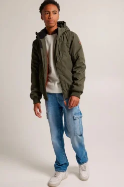 Jassen<America Today Winterjas James JR Field