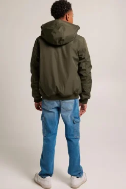 Jassen<America Today Winterjas James JR Field