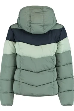 Jassen<America Today Winterjas Jess JR