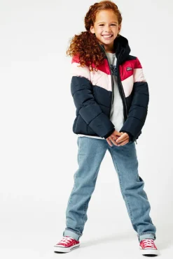 Jassen<America Today Winterjas Jess JR