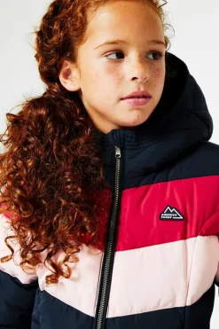 Jassen<America Today Winterjas Jess JR