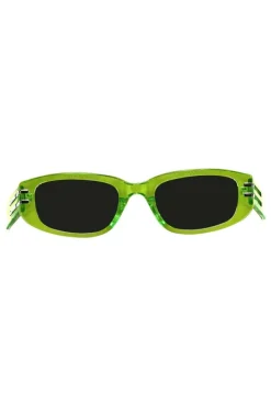 Accessoires|Accessoires<America Today Zonnebril Toki Lime
