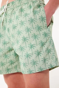 Zwembroeken<America Today Zwembroek Arizona AOP Sage